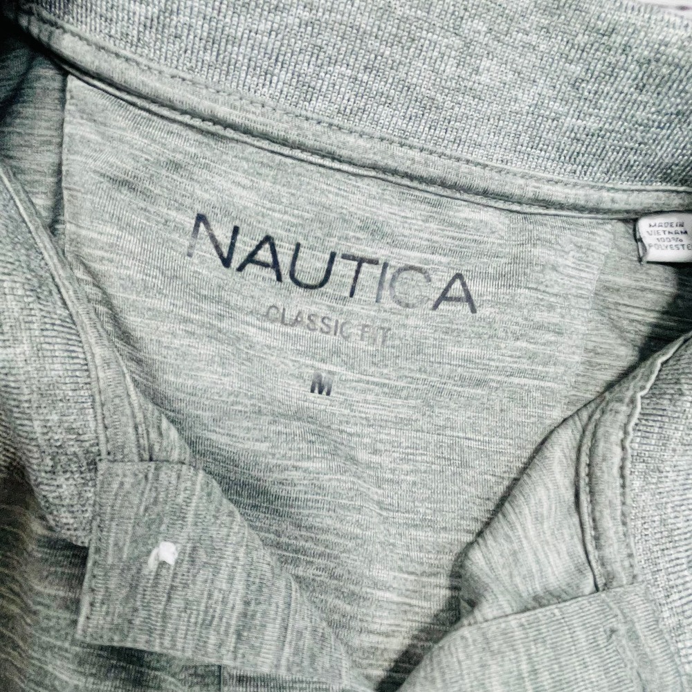 Men's Calvin Klein Liquid Touch and Nautica Classic Fit Polo Shirts - Size M - Picture 6 of 11